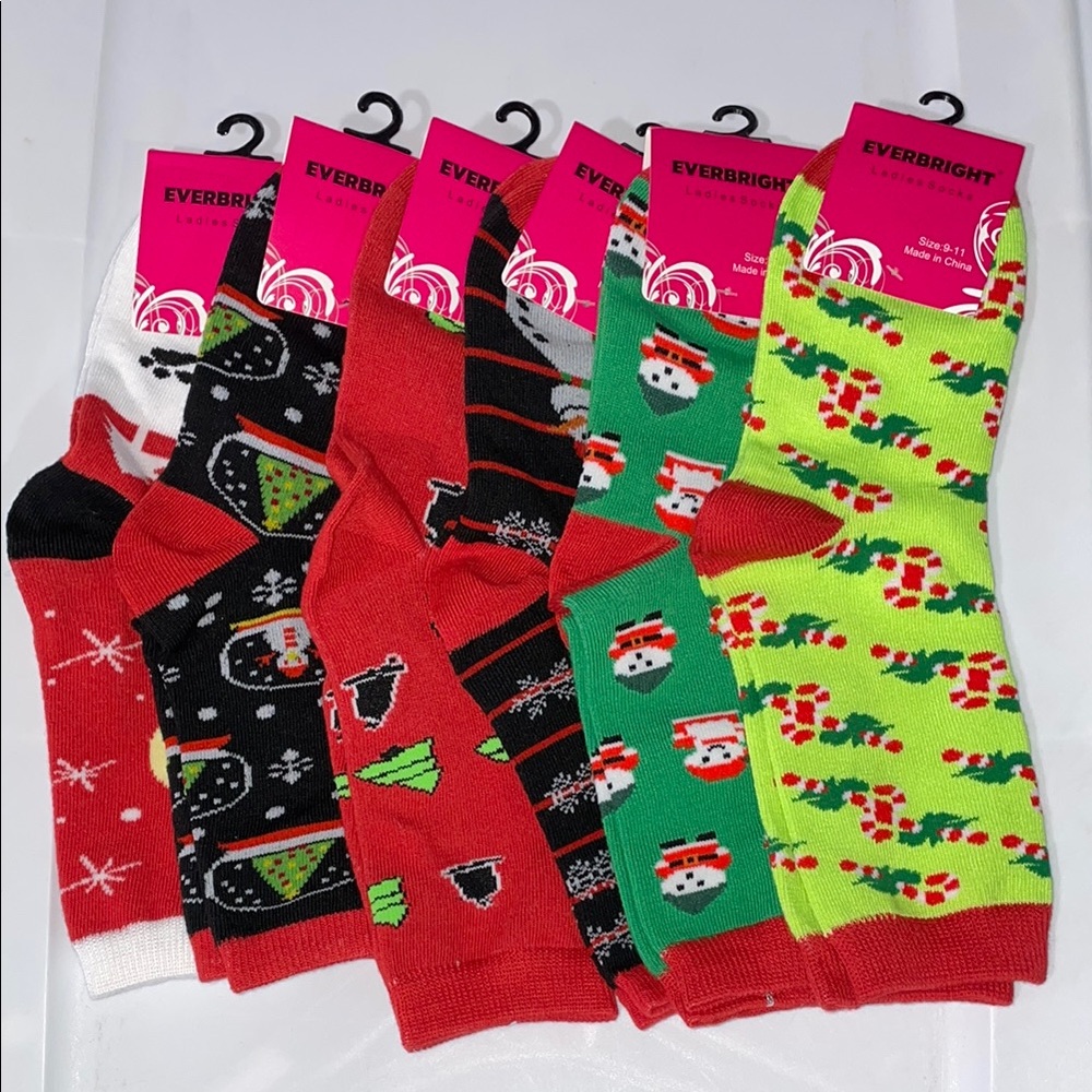 Christmas Socks Bundle
